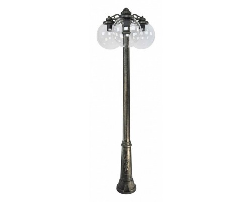 Фонарный столб Fumagalli Globe 300 G30.157.S30.BXF1RDN Фонарный столб Fumagalli Globe 300 G30.157.S30.BXF1RDN