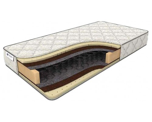 Матрас односпальный SleepDream Medium BS-120 2000x800 Матрас односпальный SleepDream Medium BS-120 2000x800