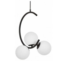Подвесная люстра LUMINA DECO BONIO LDP 7031-3 BK