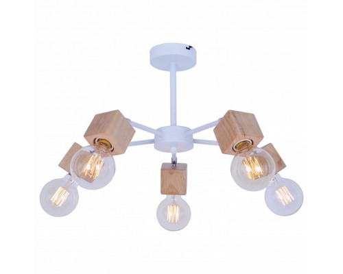 Потолочная люстра TopLight Alisha TL1197X-05AB Потолочная люстра TopLight Alisha TL1197X-05AB