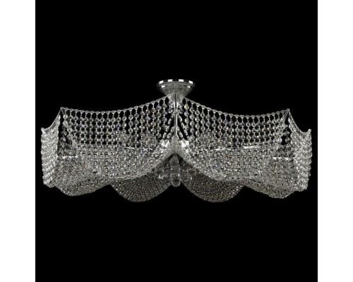 Светильник на штанге Bohemia Ivele Crystal 7708 77081/95 Ni Светильник на штанге Bohemia Ivele Crystal 7708 77081/95 Ni