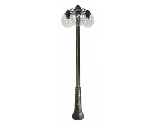 Фонарный столб Fumagalli Globe 250 G25.157.S30.BXF1RDN Фонарный столб Fumagalli Globe 250 G25.157.S30.BXF1RDN