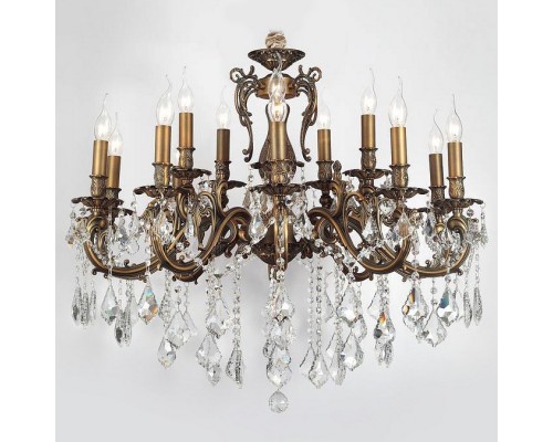Подвесная люстра Lucia Tucci Barletta BARLETTA 122.10.5 antique Подвесная люстра Lucia Tucci Barletta BARLETTA 122.10.5 antique