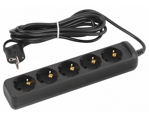 Удлинитель Эра  UX-5e-5m-B