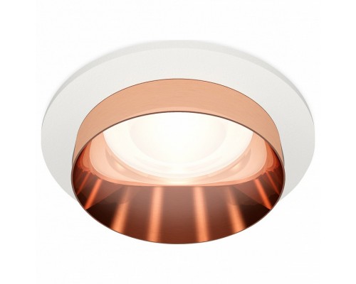 Встраиваемый светильник Ambrella Techno Spot 34 XC6512025 Встраиваемый светильник Ambrella Techno Spot 34 XC6512025