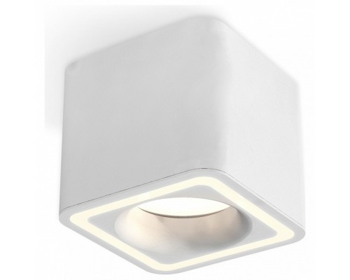 Накладной светильник Ambrella Techno Spot 318 XS7805020 Накладной светильник Ambrella Techno Spot 318 XS7805020