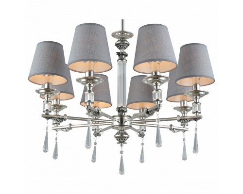 Подвесная люстра Omnilux Rivoli OML-64203-08 Подвесная люстра Omnilux Rivoli OML-64203-08