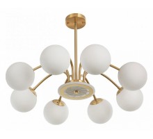 Люстра на штанге Arte Milano Neapolis-71069 271069/8 GD
