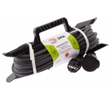 Удлинитель Эра  UFx-1e-3x2,5-10m-IP44(KG)