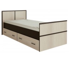 Кровать односпальная Сакура