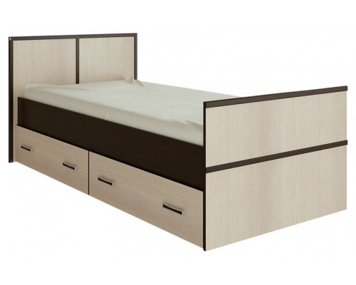 Кровать односпальная Сакура