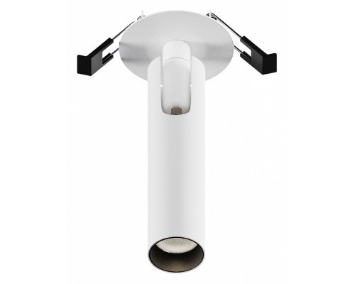 Встраиваемый светильник на штанге Maytoni Technical Focus T C141RS-L125-6W3K-W