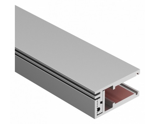Профиль встраиваемый мебельный Arlight KLUS-GLASS-810-2000 ANOD 019191 Профиль встраиваемый мебельный Arlight KLUS-GLASS-810-2000 ANOD 019191