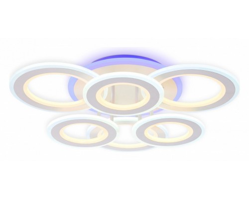 Потолочная люстра Ambrella Light FA FA8805 Потолочная люстра Ambrella Light FA FA8805
