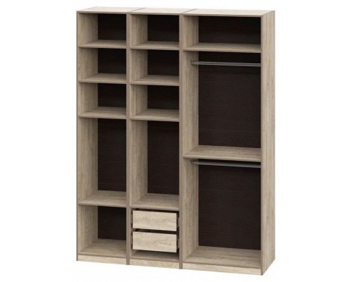 Шкаф платяной Этна