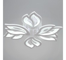 Потолочная люстра  00150-0.3-3+3 WH