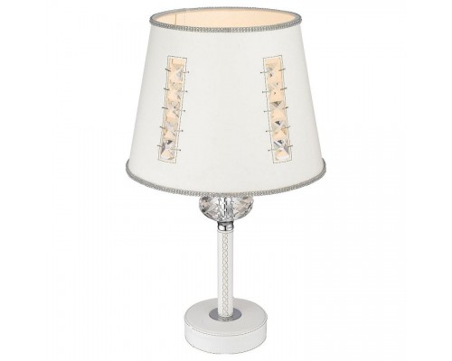Настольная лампа декоративная Wertmark Adelinda 