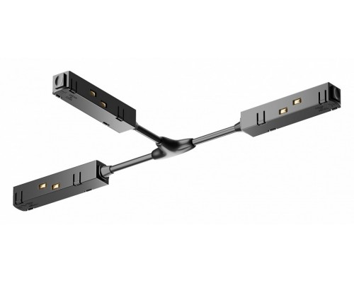 Соединитель гибкий для треков Maytoni Accessories for tracks Gravity TRA004CWT-22B Соединитель гибкий для треков Maytoni Accessories for tracks Gravity TRA004CWT-22B