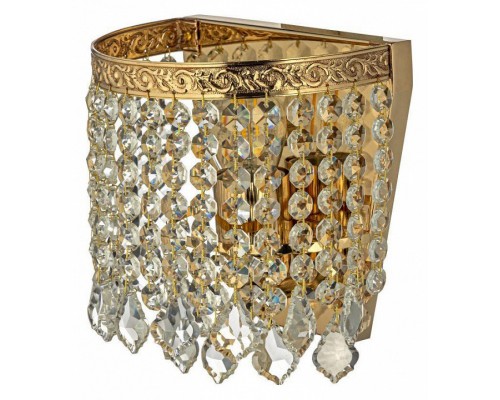 Накладной светильник Arti Lampadari Castellana Gold Castellana E 2.10.502 G Накладной светильник Arti Lampadari Castellana Gold Castellana E 2.10.502 G