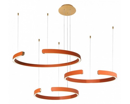 Подвесной светильник Loft it Ring 10025/3 Orange Подвесной светильник Loft it Ring 10025/3 Orange