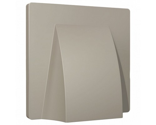 Накладка для розетки для вывода кабеля Ambrella Volt ALFA AP3758