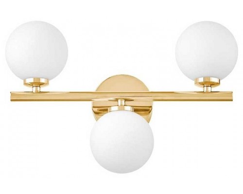 Бра LUMINA DECO Marsiada LDW 6033-3 F.GD Бра LUMINA DECO Marsiada LDW 6033-3 F.GD