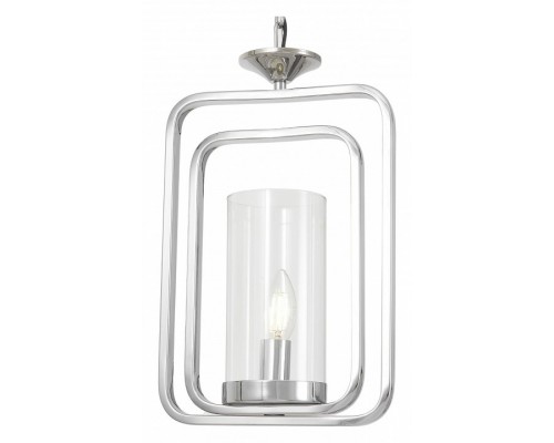 Подвесной светильник LUMINA DECO Benton LDP 1236-1 CHR Подвесной светильник LUMINA DECO Benton LDP 1236-1 CHR