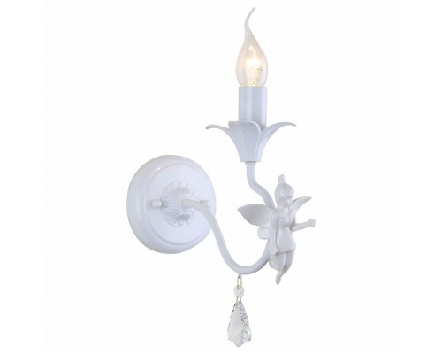Бра Arte Lamp Angelina A5349AP-1WH Бра Arte Lamp Angelina A5349AP-1WH