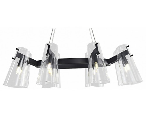 Подвесная люстра Zortes Dallas ZRS.90611.08 Подвесная люстра Zortes Dallas ZRS.90611.08