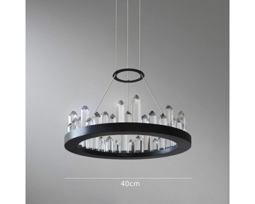 Подвесной светильник Imperiumloft QUARTZ QUARTZ Подвесной светильник Imperiumloft QUARTZ QUARTZ