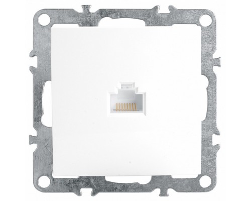 Розетка Ethernet RJ-45 без рамки Stekker PST00-9107 39314 Розетка Ethernet RJ-45 без рамки Stekker PST00-9107 39314