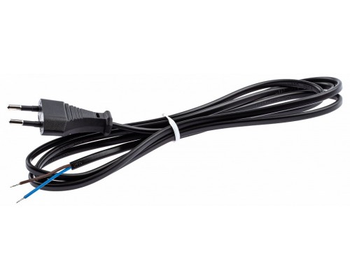 Провод электрический Эра  UX-ШВВП-1,8m-B