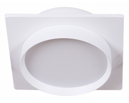 Встраиваемый светильник Reluce Technical 53005 53005-9.0-001LD GX53 WT