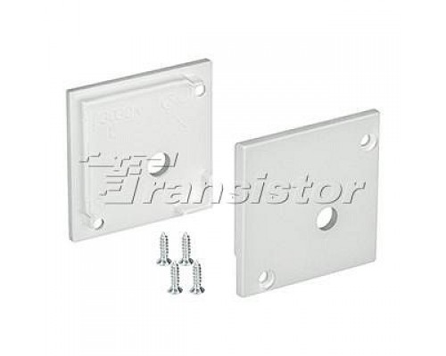 Заглушка Arlight SL-KANT-H30 SQUARE 024481 Заглушка Arlight SL-KANT-H30 SQUARE 024481