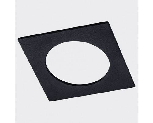 Рамка на 1 светильник Italline SP SP 01 black Рамка на 1 светильник Italline SP SP 01 black