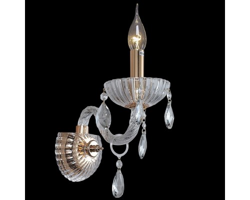 Бра ILLUMICO IL8281-1W-30 GD Бра ILLUMICO IL8281-1W-30 GD