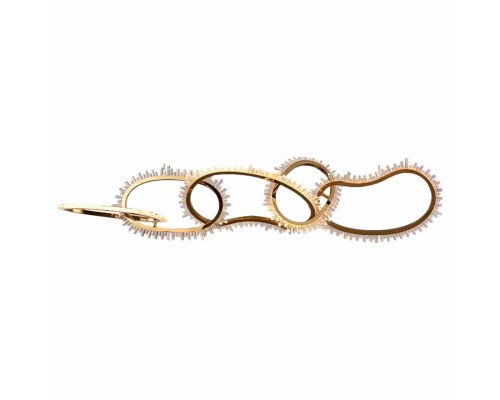 Подвесной светильник Kink Light Сена 07607-5AL,36 Подвесной светильник Kink Light Сена 07607-5AL,36