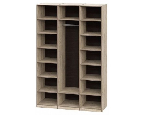 Шкаф платяной Этна