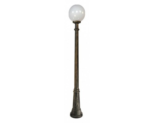 Фонарный столб Fumagalli Globe 300 G30.156.000.BYF1R Фонарный столб Fumagalli Globe 300 G30.156.000.BYF1R