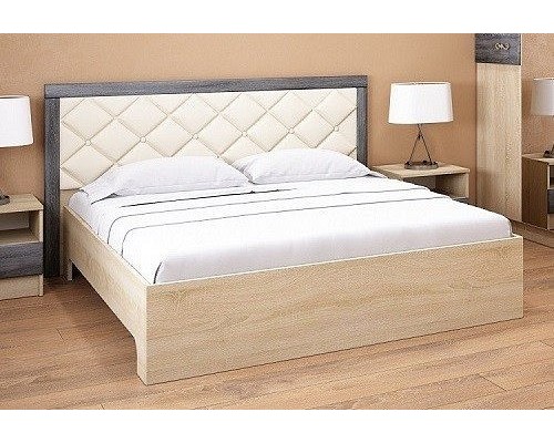 Кровать полутораспальная Мадлен