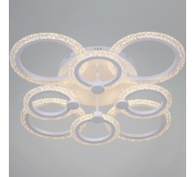 Люстра на штанге  51150-0.3-4+4 WH