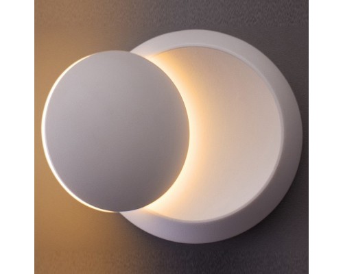 Накладной светильник Arte Lamp A1421 A1421AP-1WH