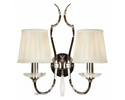 Бра iLamp Charm W2508-2 nic Бра iLamp Charm W2508-2 nic