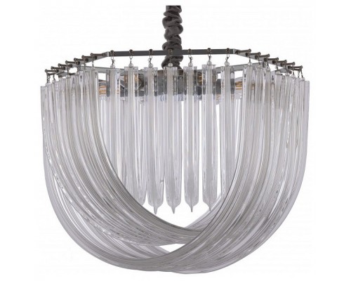 Подвесная люстра Arte Milano AM-97378 S.97378.D500.H380.E14.6 Ni