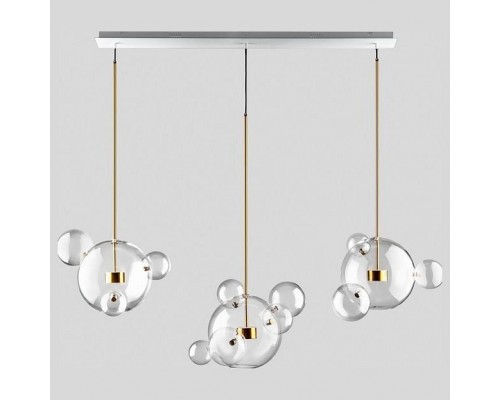 Подвесной светильник O-LUCE Bolle 18623031