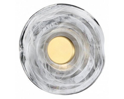 Накладной светильник Arte Lamp Bevel A1681AP-5PB Накладной светильник Arte Lamp Bevel A1681AP-5PB
