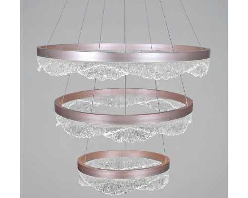 Подвесная люстра  42490-0.4-03