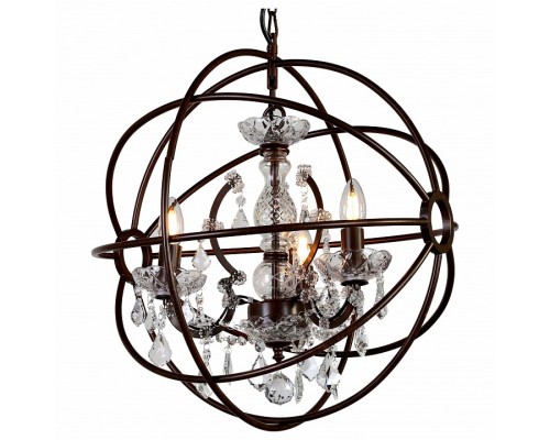 Подвесная люстра Favourite Orbit 1834-3P Подвесная люстра Favourite Orbit 1834-3P