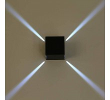 Накладной светильник DesignLed Kvadratish GW-5201-6-BL-CW