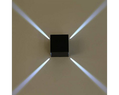 Накладной светильник DesignLed Kvadratish GW-5201-6-BL-CW